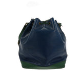 Louis Vuitton Noe Shoulder Bag in Multicolor Leather