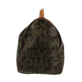 Louis Vuitton Limited Edition x Stephen Spro Graffiti Keepall 50 Travel Bag