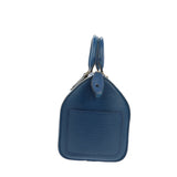 Louis Vuitton Handbag in Brown Canvas