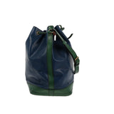 Louis Vuitton Noe Shoulder Bag in Multicolor Leather