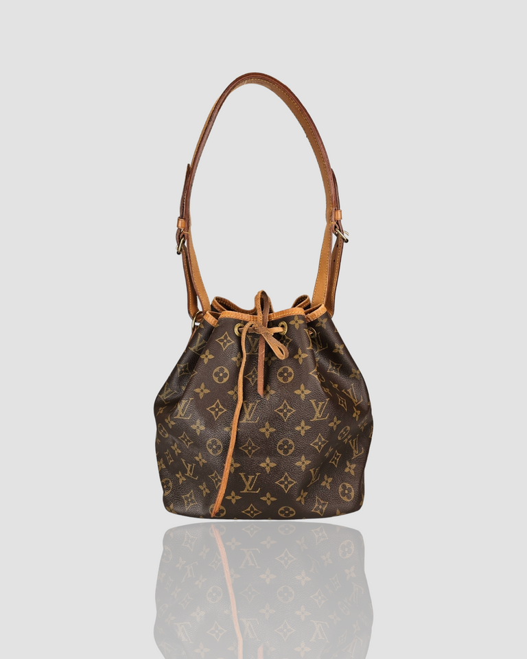 Louis Vuitton Petit Noe Handbag