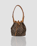 Louis Vuitton Petit Noe Handbag