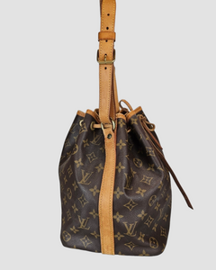 Louis Vuitton Petit Noe Handbag