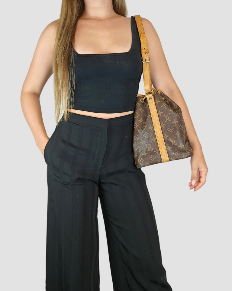 Louis Vuitton Petit Noe Handbag