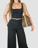 Louis Vuitton Petit Noe Handbag