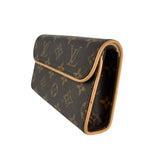 Louis Vuitton Florentine Belt Bag Pouch Monogram