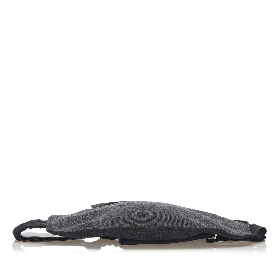 Prada Canvas Backpack (SHG-31695)