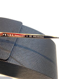 Prada CINEMA CAT EYE POLARIZED SUNGLASSES