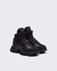 Prada CLOUDBUST THUNDER HIGH-TOP SNEAKERS
