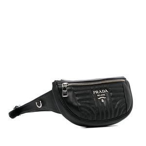 Prada Diagramme Belt Bag (SHG-hfi3Dz)