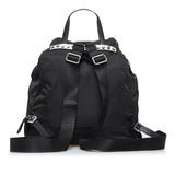 Prada Elektra Tessuto Backpack (SHG-QJGtox)