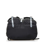 Prada Elektra Tessuto Backpack (SHG-QJGtox)