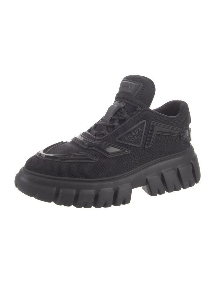 Prada EVOLUTION TECH MEN'S SNEAKERS