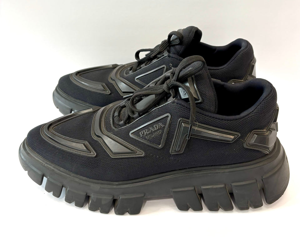 Prada EVOLUTION TECH MEN'S SNEAKERS