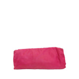 Prada Fiocco Bow Tessuto Clutch Bag (SHG-w0scxx)