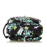 Prada Frankenstein Harness Belt Bag Printed Tessuto (SHG-35030)