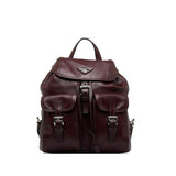 Prada Glace Calf Backpack (SHG-UmvXrX)