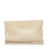 Prada Leather Clutch Bag (SHG-28778)