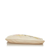 Prada Leather Clutch Bag (SHG-28778)