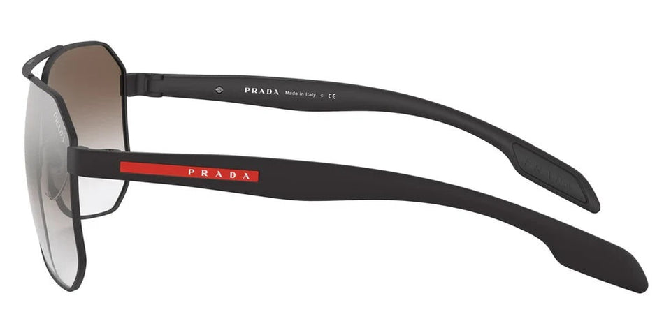 Prada LINEA ROSA PS 51VS POLARIZED SUNGLASSES