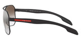 Prada LINEA ROSA PS 51VS POLARIZED SUNGLASSES