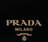 Prada SAFFIANO LEATHER ZIP AROUND WALLET