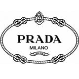 Prada NYLON- INSET LEATHER COMBAT BOOTS