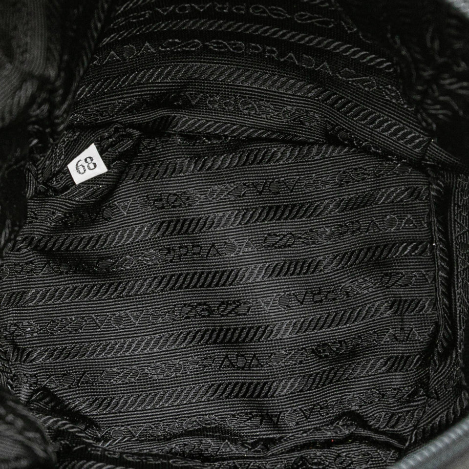 Prada Mini Tessuto Backpack