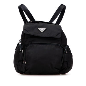 Prada Mini Tessuto Backpack