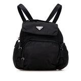 Prada Mini Tessuto Backpack