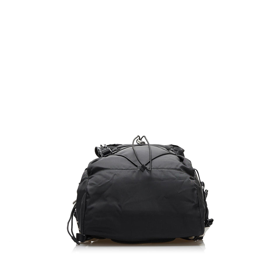 Prada Nylon Backpack (SHG-36081)