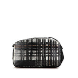 Prada Printed Saffiano Trimmed Tessuto Backpack (SHG-PIB586)