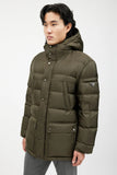Prada QUILTED DOWN PUFFER JACKET