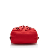 Prada Re-Nylon Double Pocket Mini Backpack (SHF-U7Psma)