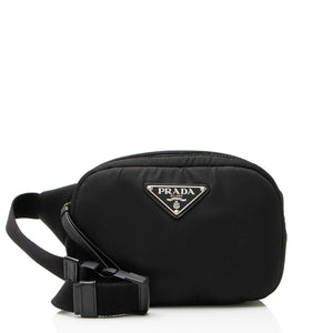 Prada Re-Nylon Padded Belt Bag