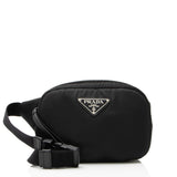 Prada Re-Nylon Padded Belt Bag
