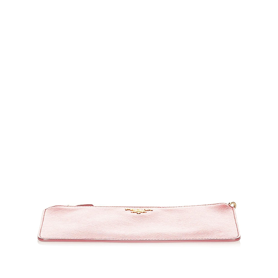 Prada Saffiano Clutch Bag (SHG-24717)