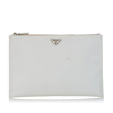 Prada Saffiano Clutch Bag (SHG-27441)