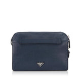 Prada Saffiano Clutch (SHG-TAeny2)