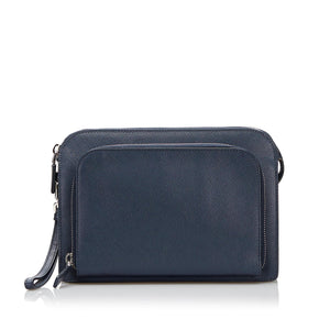 Prada Saffiano Clutch (SHG-TAeny2)