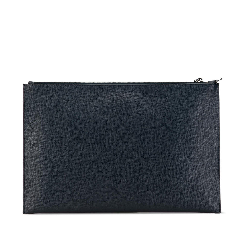 Prada Saffiano Clutch (SHG-3digsX)