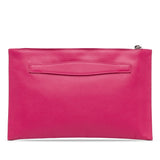 Prada Saffiano Lux Zip Clutch (SHG-aBNCAK)