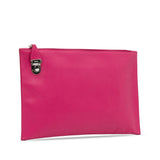 Prada Saffiano Lux Zip Clutch (SHG-aBNCAK)