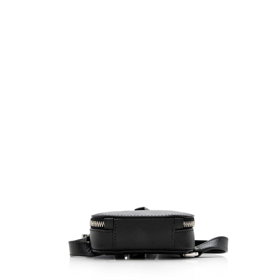 Prada Saffiano Sling Backpack - FINAL SALE (SHF-14959)