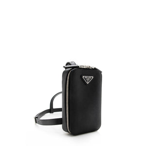 Prada Saffiano Sling Backpack - FINAL SALE (SHF-14959)