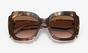 Prada PR 16YS SUNGLASSES HAVANA GRADIENT