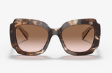 Prada PR 16YS SUNGLASSES HAVANA GRADIENT