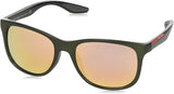 Prada SPS 03O ROS 2D2 LINEA ROSA SUNGLASSES