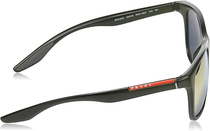 Prada SPS 03O ROS 2D2 LINEA ROSA SUNGLASSES