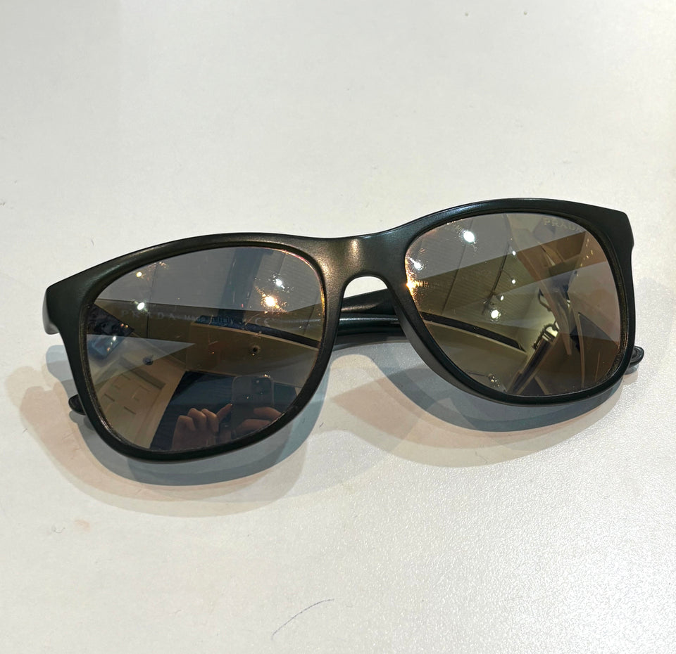 Prada SPS 03O ROS 2D2 LINEA ROSA SUNGLASSES